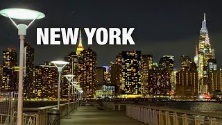 New York City LIVE Queens to Manhattan on Tuesday (January 13, 2026)