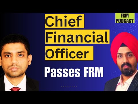 Meet Mukthar From Bahrain - How he Cleared His FRM Part 1 Exam | FRM Podcast With Vardeez