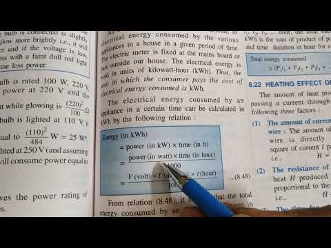 Current electricity X ICSE Lecture 3 part 2