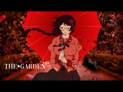 The Garden - AMV - AnimeEdit •Kizumonogatari: I Tekketsu-hen•