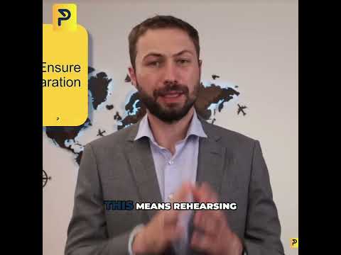 Prepare for Success: Mastering Your Demo Presentation