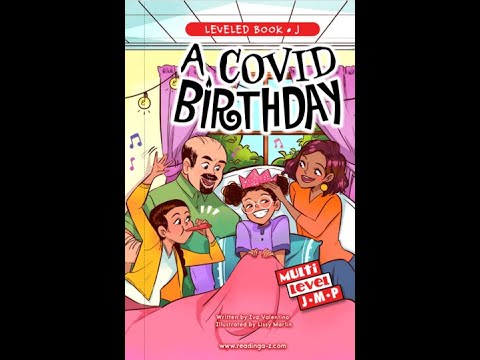 Covid Birthday | Story Telling by Ethan Gabe