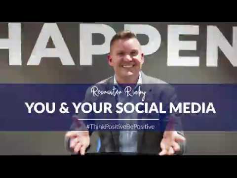 You and Your Social Media