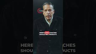 Want success in coaching? Sell products NOT services  #businesscoaching #coaching #shorts
