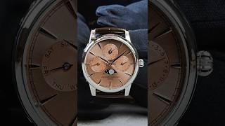 The Most Affordable In-House Perpetual Calendar: Frédérique Constant: Affordable luxury at its best.