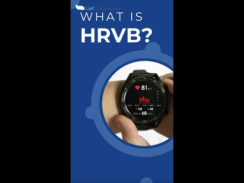What is HRV biofeedback?