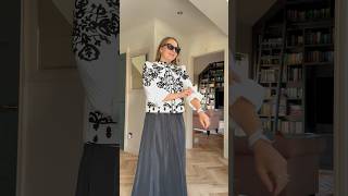 #ootd #fashionideas #dailylook #fashioninspiration #ootdguide #outfitinspo #over40 #fashioninspo