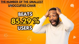 1942. The Number of the Smallest Unoccupied Chair || Leetcode || Daily Streak || Python Solution