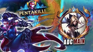 League Of Legends ADC Montage 2025 - Best Plays | LOL GUILD