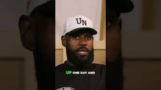 LeBron James on Love & Body Changes: Keep Coming Back!