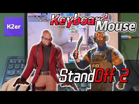 Play Stand Off 2 Like a CS:GO – Easy & Free Keyboard & Mouse Tutorial!