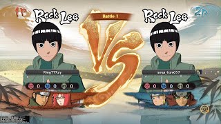 NARUTO SHIPPUDEN: UNSTORM4ROADTOBORUTO Online #I_SURVIVED FIGHT adapt FAST @I-NoLxve!
