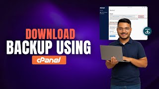How to Download Backup using cPanel | YouStable
