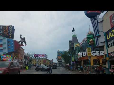 Niagara falls. Ontario. Canada