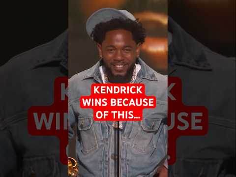 Kendrick Lamar’s Secret to Unshakable Confidence! 🔥 #Shorts