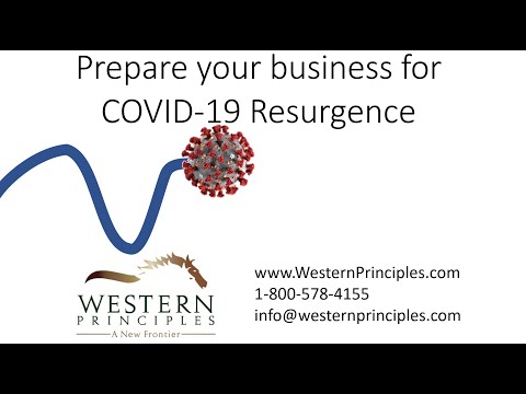 COVID-19 / Coronavirus Resurgence Planning
