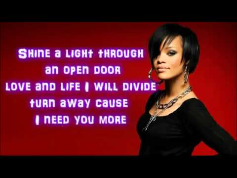 Rihanna - We Found Love