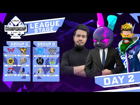 [🔴LIVE] 64BYTE CHAMPIONSHIP |LEAGUE DAY 2 | FREE FIRE ​| @raadvaiyt829 @MrTripleR