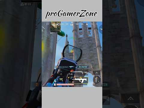 Easy 1v3 clutch | laal pari song #bgmi #pubgmobile #clutchmaster