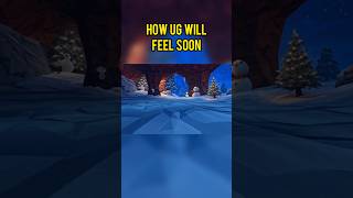 UG VR Christmas #ugvr #ug #virtualrealitygame #metaquest #vr #vrgame #gaming #gtag #scarybaboon