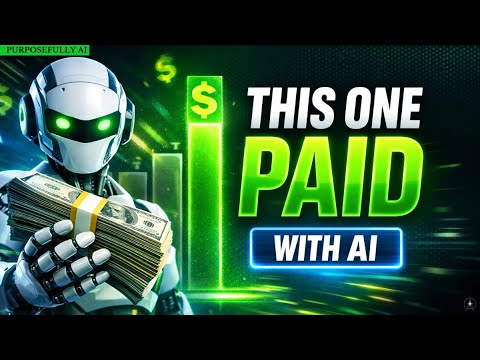 7 Days, 7 AI Side Hustles — Which One Made the Most?