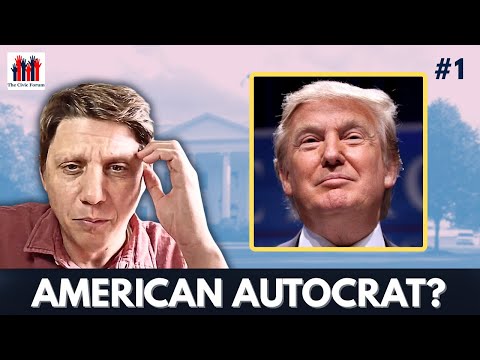 Rory Truex on How and Why Democracies Die | The Civic Forum