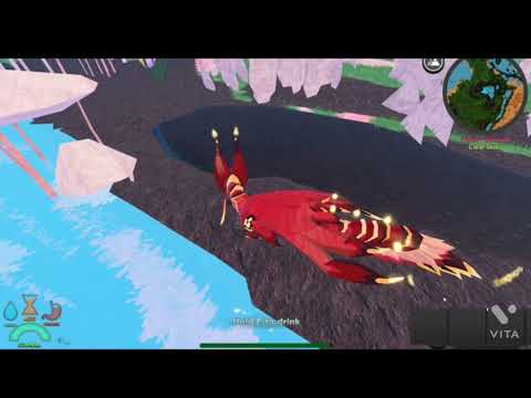 Today's showcase is "PHYREMIA" enjoy - Creatures of Sonaria