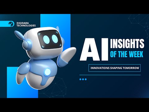 AI Insight of the Week - Innovations Shaping Tomorrow - 30th Oct
