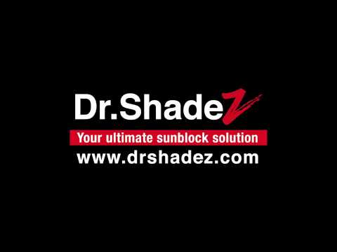 Dr Shadez Installation Guide Plastic Window Frame Driver Row