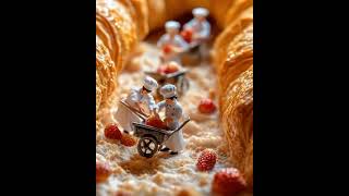 #GlobalEats #FoodHacks #OddlySatisfying #PantryChallenge #FoodTokUK #CulturalComfortFood #asmr #ai