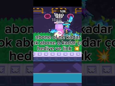 Sadece ilk 3 kişi        #brawlstars #toystory #giftedbysupercell