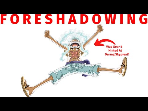 One Piece & Its Crazy Foreshadowing