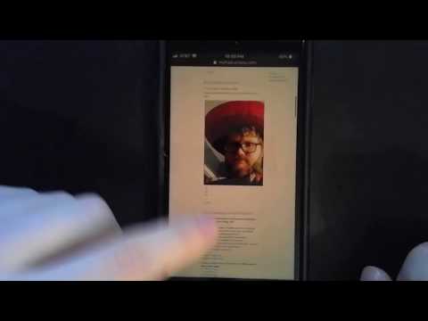 How to use google forms on smartphone for ICS scholars