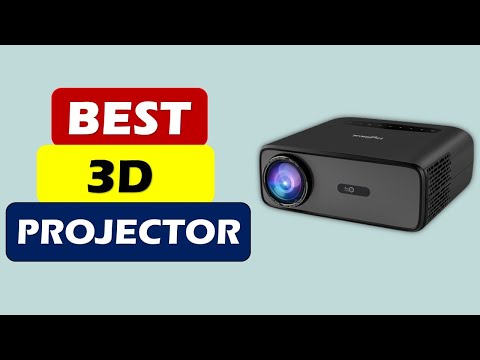 Top 5 Best 3D Projector in 2024 From AliExpress