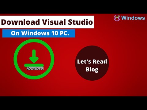 How to Download Visual Studio on Windows 10 | MeroWindows