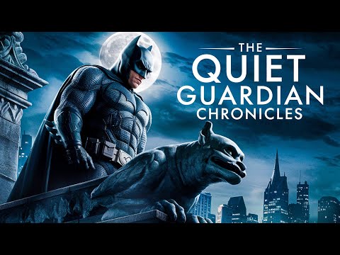 The Quiet Guardian Chronicles: Batman’s Midnight Musings | Gotham Ambience & Sleep ASMR