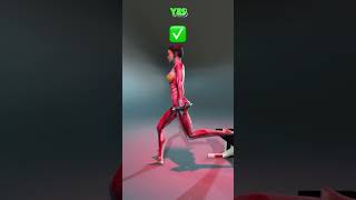 Correct Position in fıtness #workouttips #ProperTechnique #shorts #shortvideo
