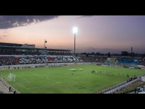 ملعب بوعلي لحوار بحمام سوسة🏟 جاهز لاستقبال مباريات النجم الرياضي الساحلي⚽
