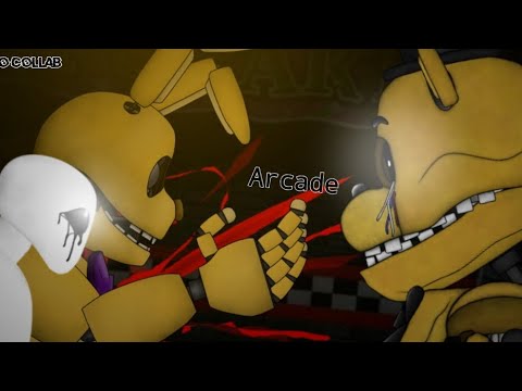 [Duo-Collab I dc2] ARCADE with @-vox-8399