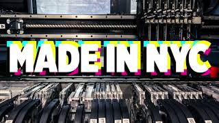 Made in NYC 11/4/2020 Featuring #Adafruit #PyPortal, #MatrixPortal, #GrandCentralM4 and More!