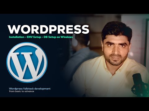 02- WordPress Environment Setup with XAMPP on Windows | Step by Step Guide (2026)