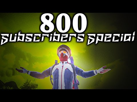 800 Subscribers Special Montage | HunterOpp