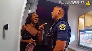 Drama Queen Meets Karma After Refusing to Leave