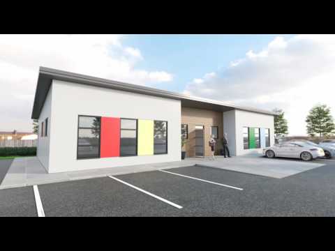 Modular Buildings