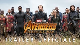 Avengers: Infinity War – Official Italian Trailer | HD