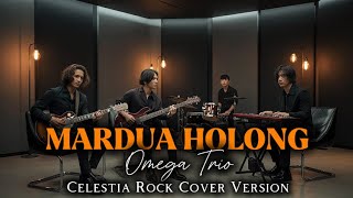 Mardua Holong - Trio Omega | Rock Cover Version 