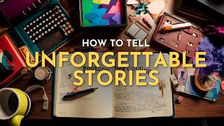 How to Tell Unforgettable Stories
