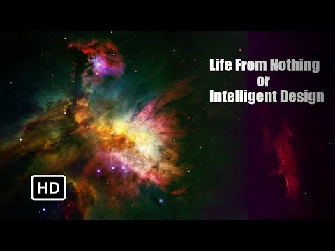 Life from Nothing?