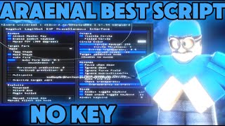 [NEW] Arsenal Script | Aimbot, Kill All (Mobile & PC)