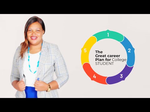 The great career masterclass for college and form four leavers students